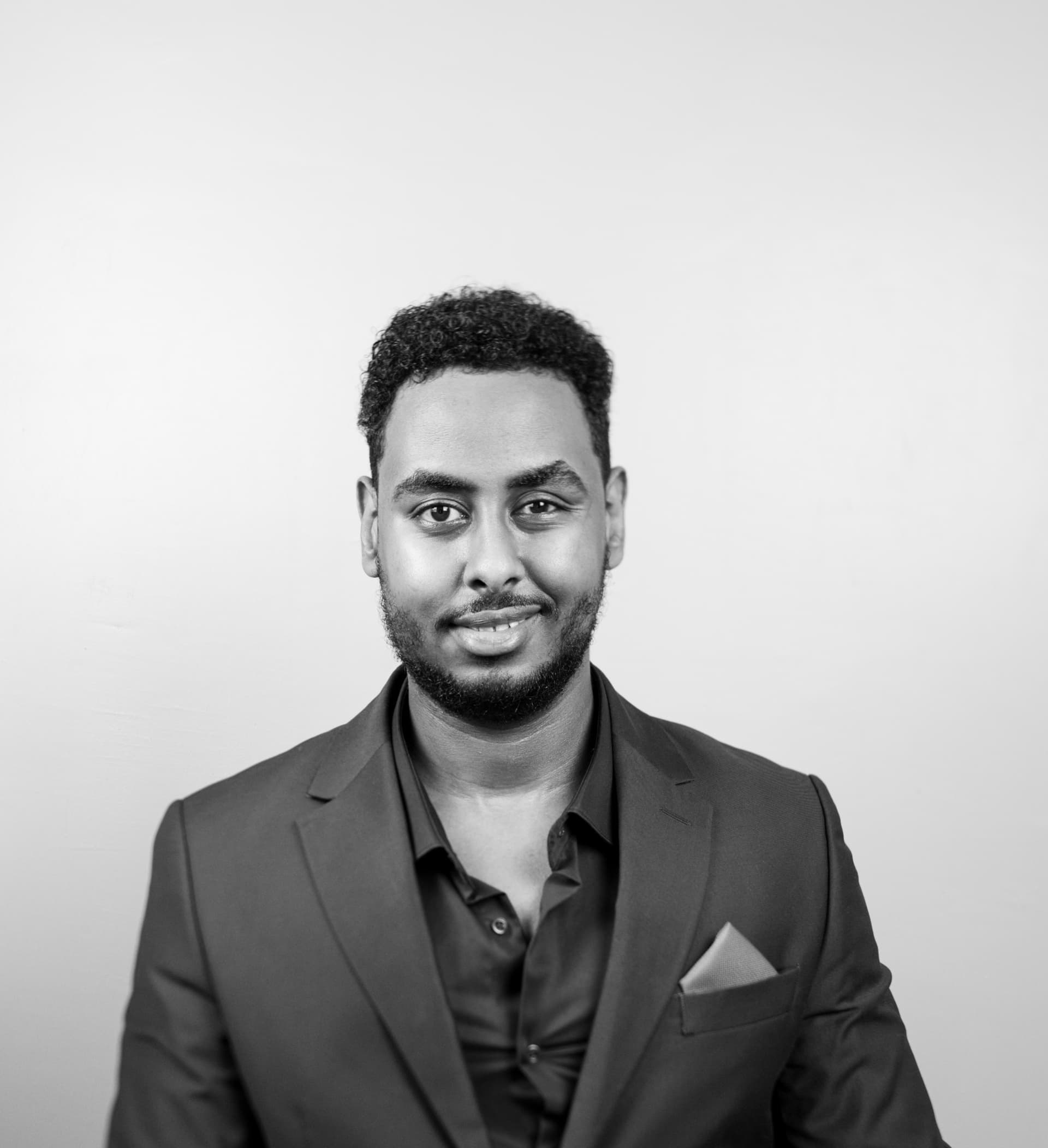 Yasin Yusuf — founder of Mudarie